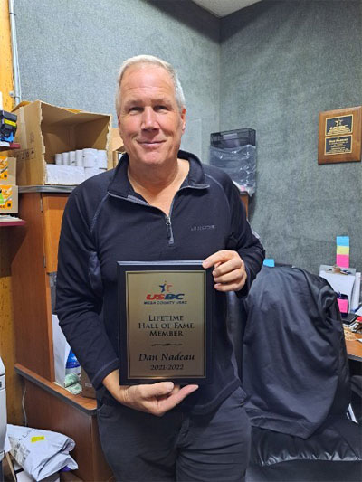Mesa County USBC Lifetime Hall of Fame